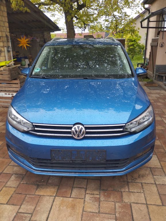 Image of Volkswagen Touran