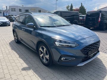 Fahrzeugabbildung Ford Focus Active Navi, Abstandstempomat, AHK, LED
