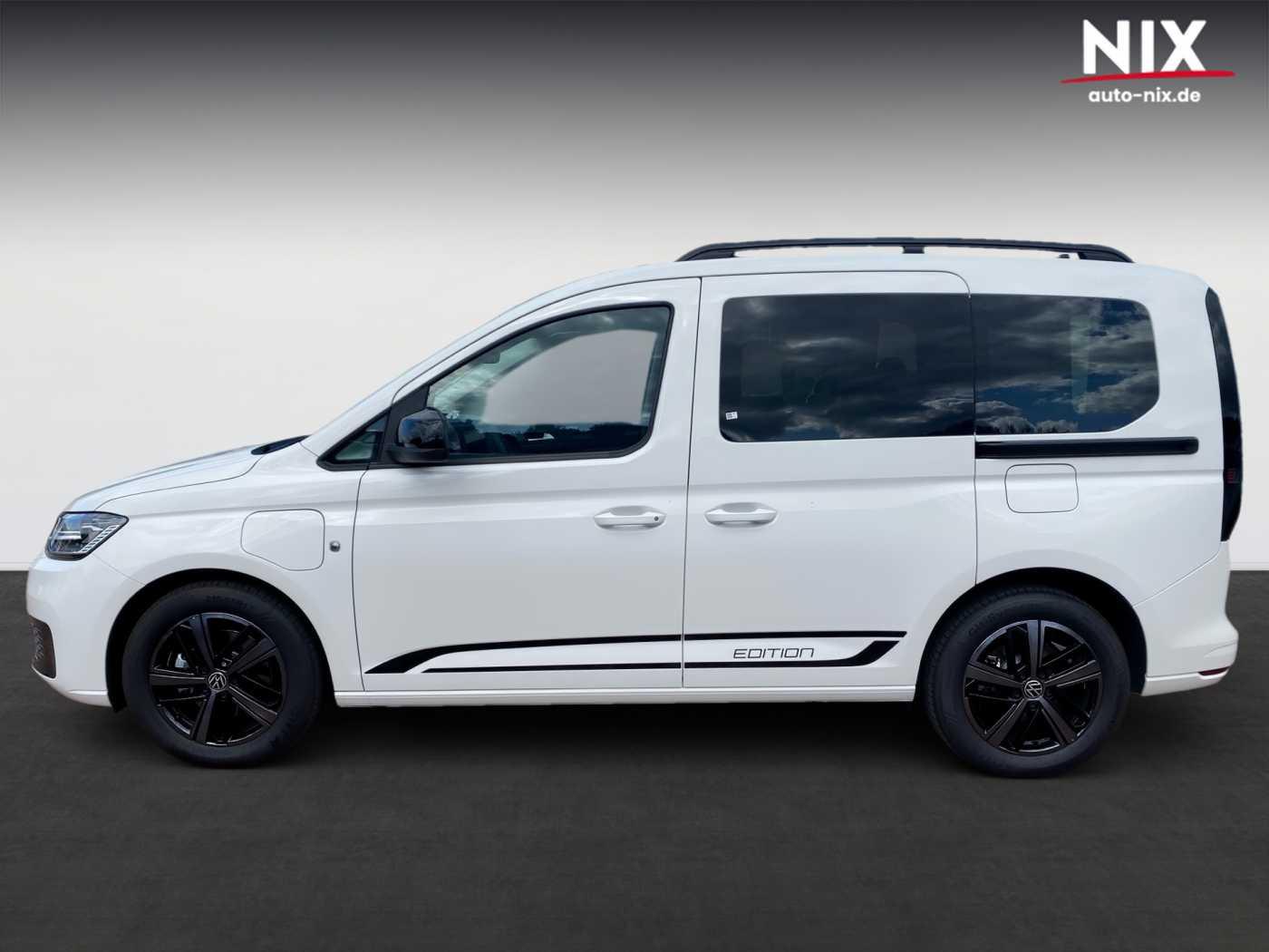Volkswagen Caddy Life 5-Sitzer 1.5 eHybrid