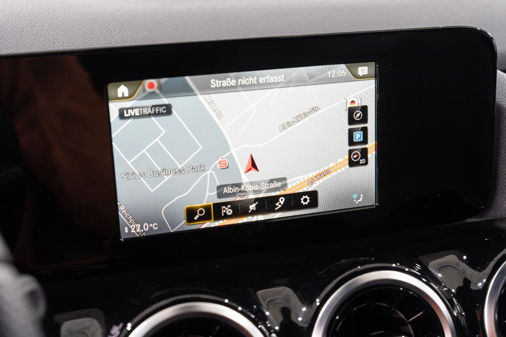 Mercedes-Benz GLA 250