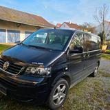 Volkswagen multivan T5 - Volkswagen LT aus 2006