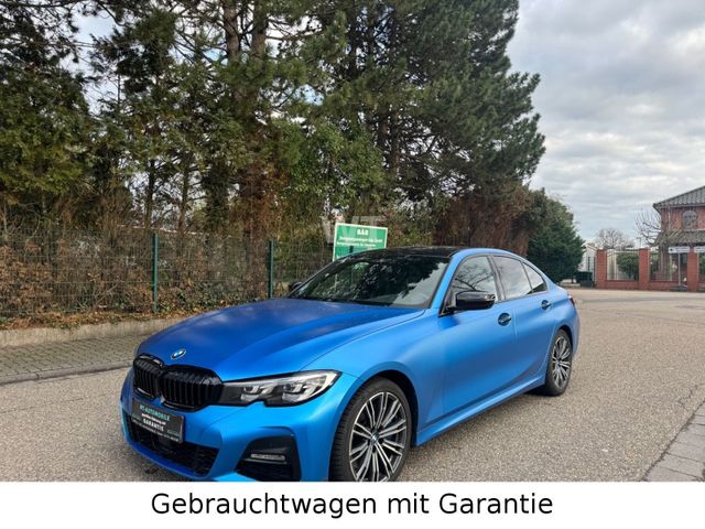 BMW 330 i M-Paket- Sport Garantie TÜV NEU Scheckheft