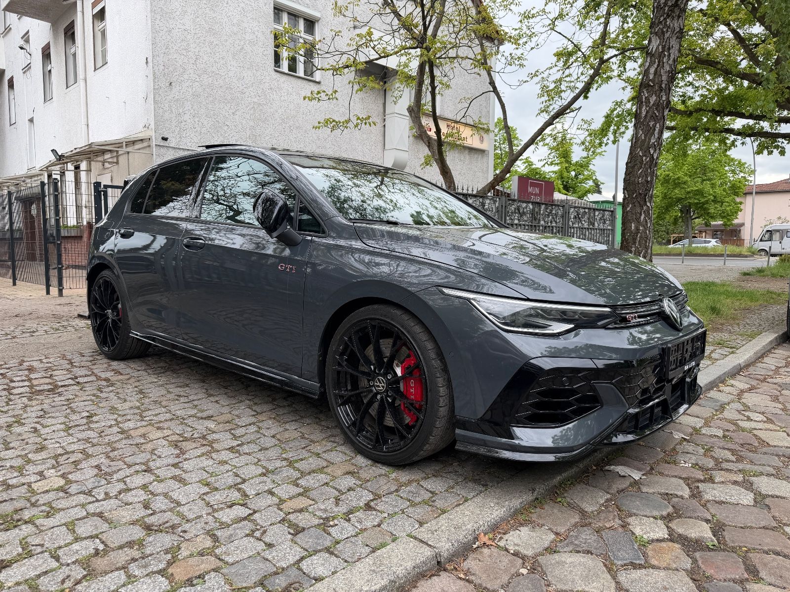 Volkswagen GTI Clubsport Akrapovic / Pano /Leder /360Cam foto 7
