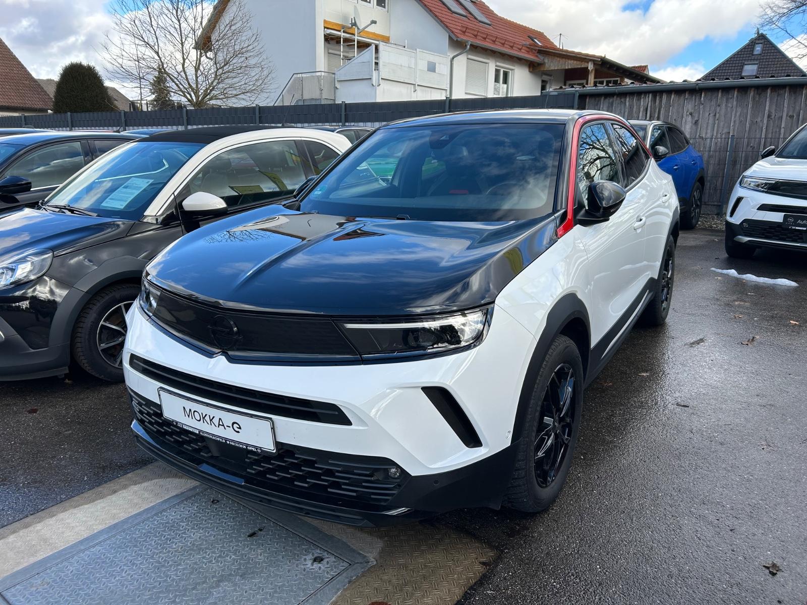 Opel Mokka e GS Line *Navi *11 KW*Park&GO*