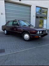 BMW E28 524 TD Tausch - BMW 524 mit Diesel-Antrieb