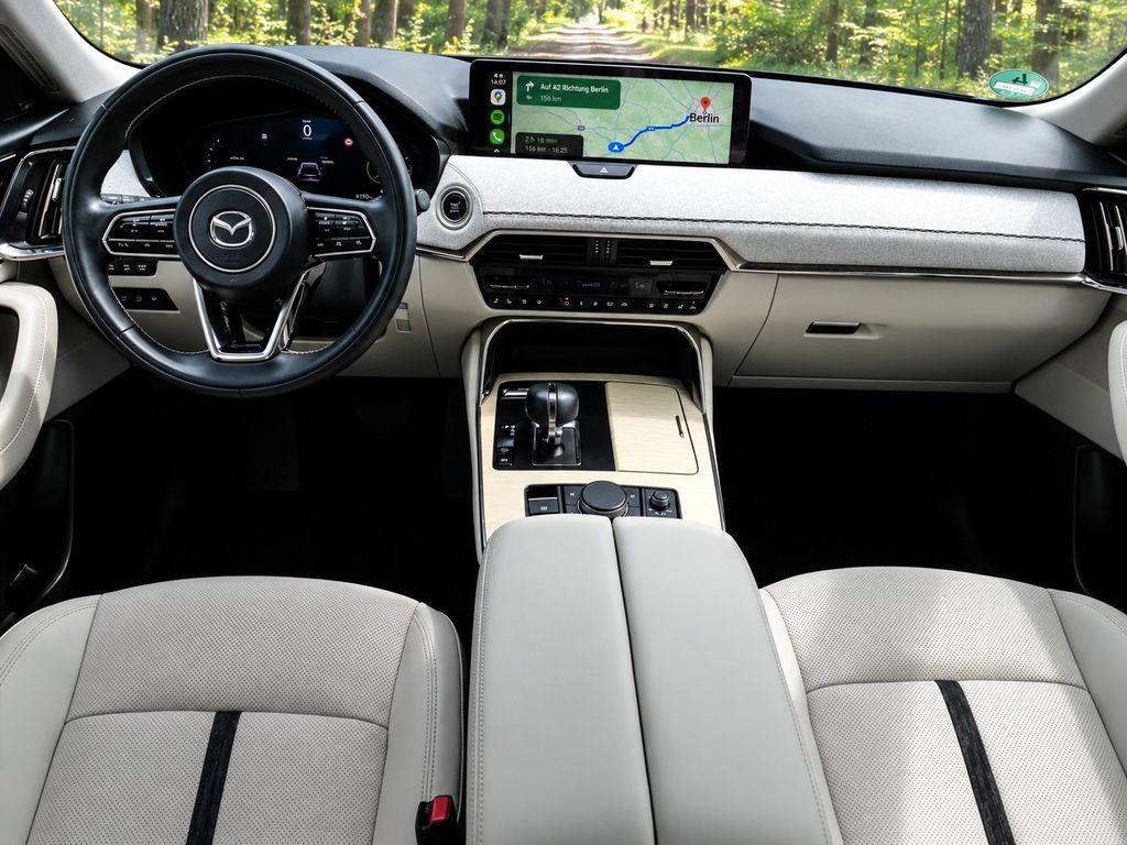 Image of Mazda CX-60