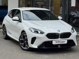 BMW 118 D M-SPORT NAVI KAMERA H/K KOMF-ZUG ADAPT-LED - BMW 118: Weiß, 118d