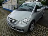 Mercedes-Benz A 170 AVANTGARDE Autom-Klima-Xenon-69 TKM-PTS - Mercedes-Benz A-Class aus 2009