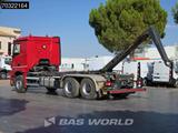 Mercedes-Benz Arocs 2645 Arocs 6X4 Gancho Meiller 20t Cubos Re - Mercedes-Benz Arocs