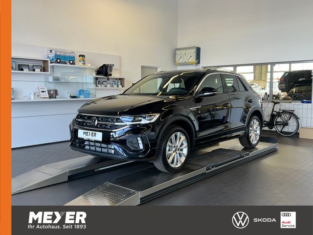 Volkswagen T-Roc R-Line 1.5 TSI DSG *LED, Easy Open, 18"-LM