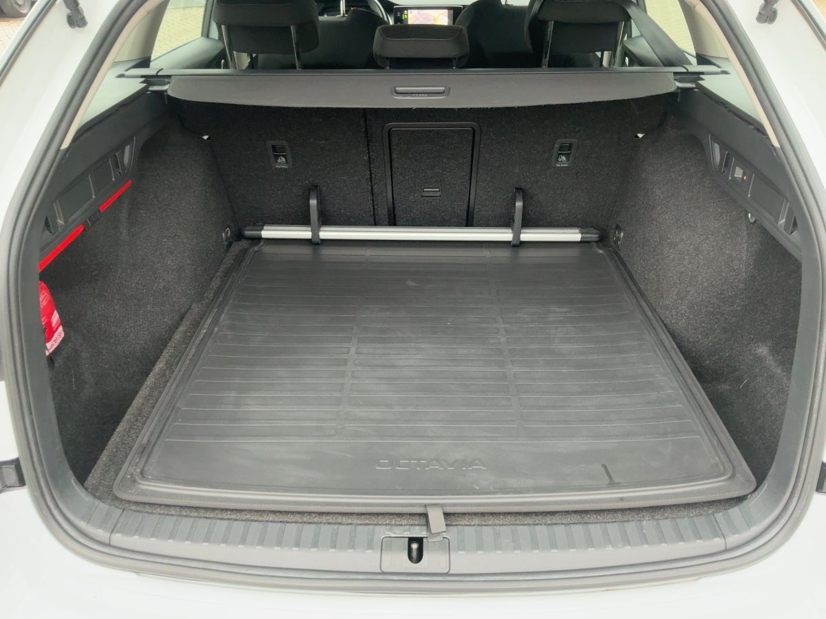 Skoda Octavia - Bild 14