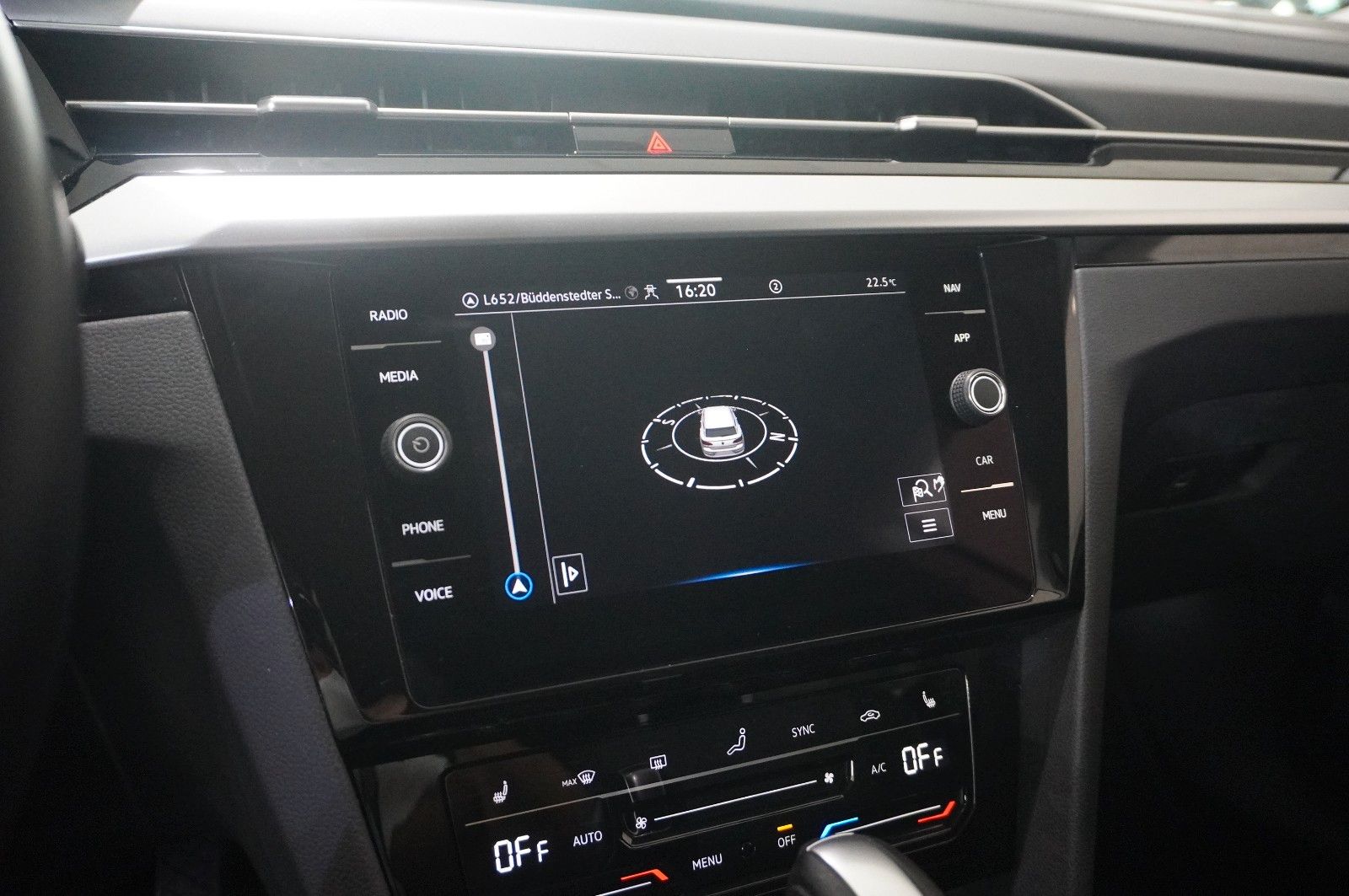 Fahrzeugabbildung Volkswagen Arteon Shooting Brake 2.0D DSG NAVI/VIRT/SH/DAB+