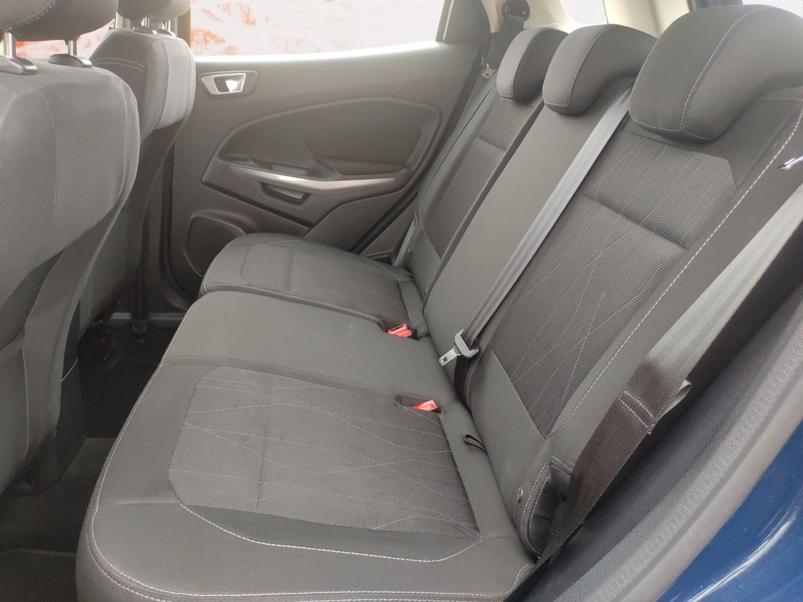 Fahrzeugabbildung Ford EcoSport ! beh. LR ! RFK ! Touch !