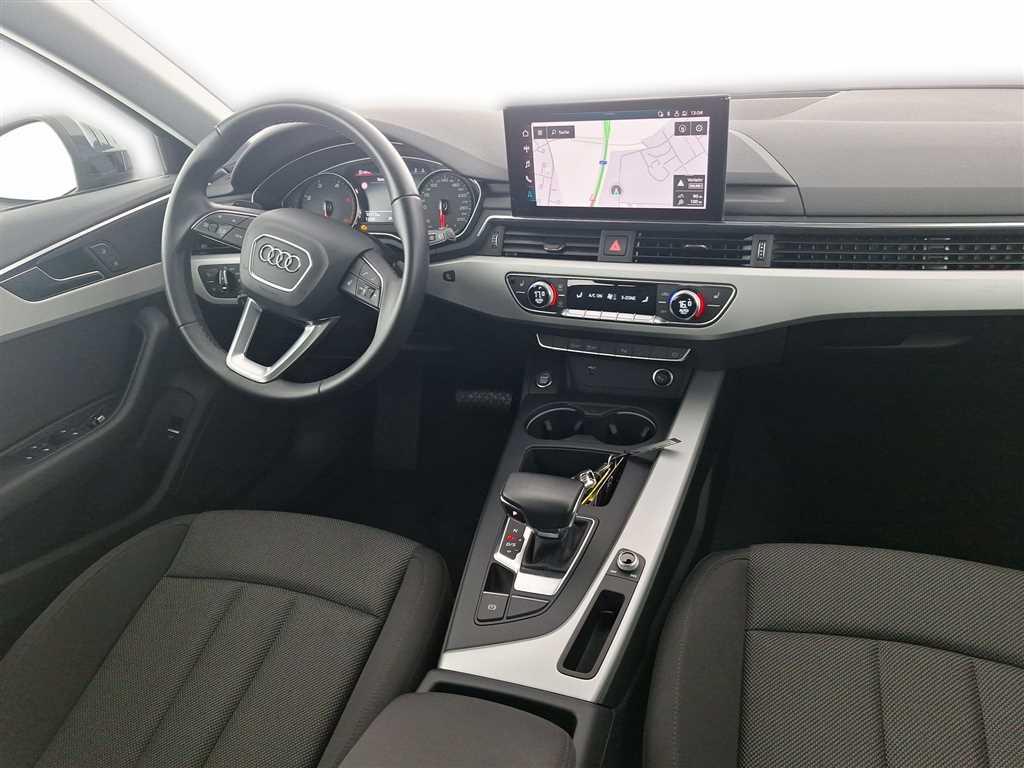Audi A4 Avant advanced 35 2.0 TDI S-tronic, миниатюра 18
