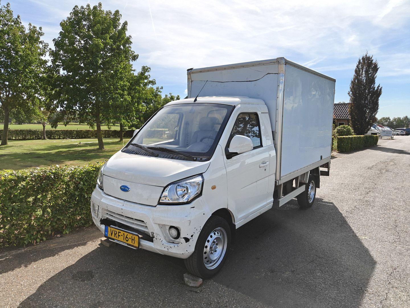 Cenntro LOGISTAR Electrisch AIRCO BJ 2022
