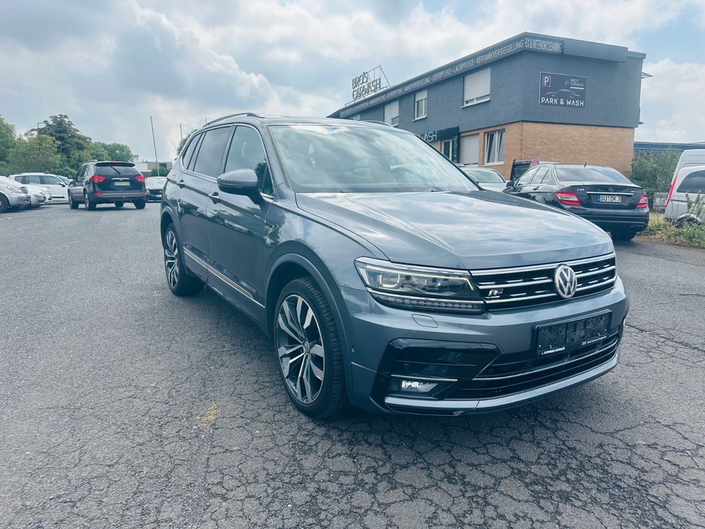 Image of Volkswagen Tiguan Allspace