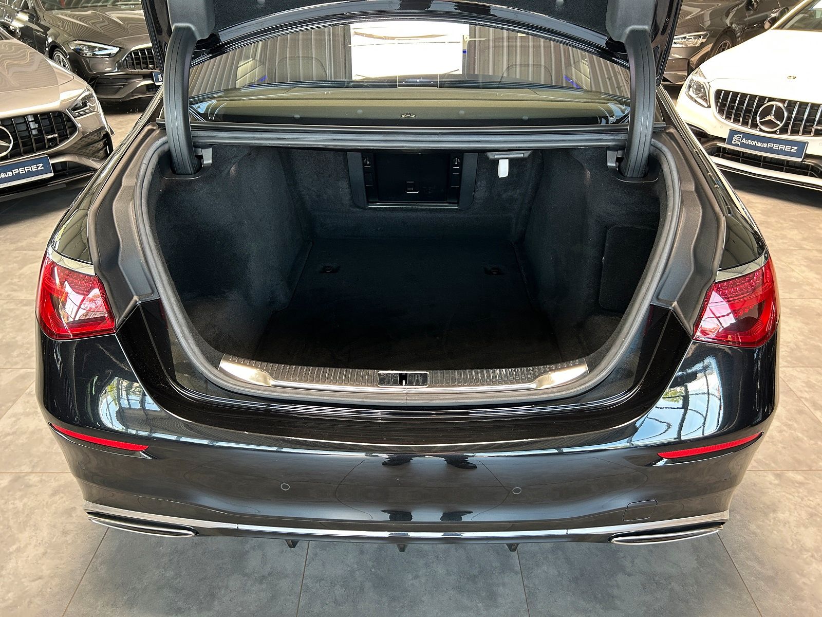 Mercedes-Benz S 450 - Bild 20