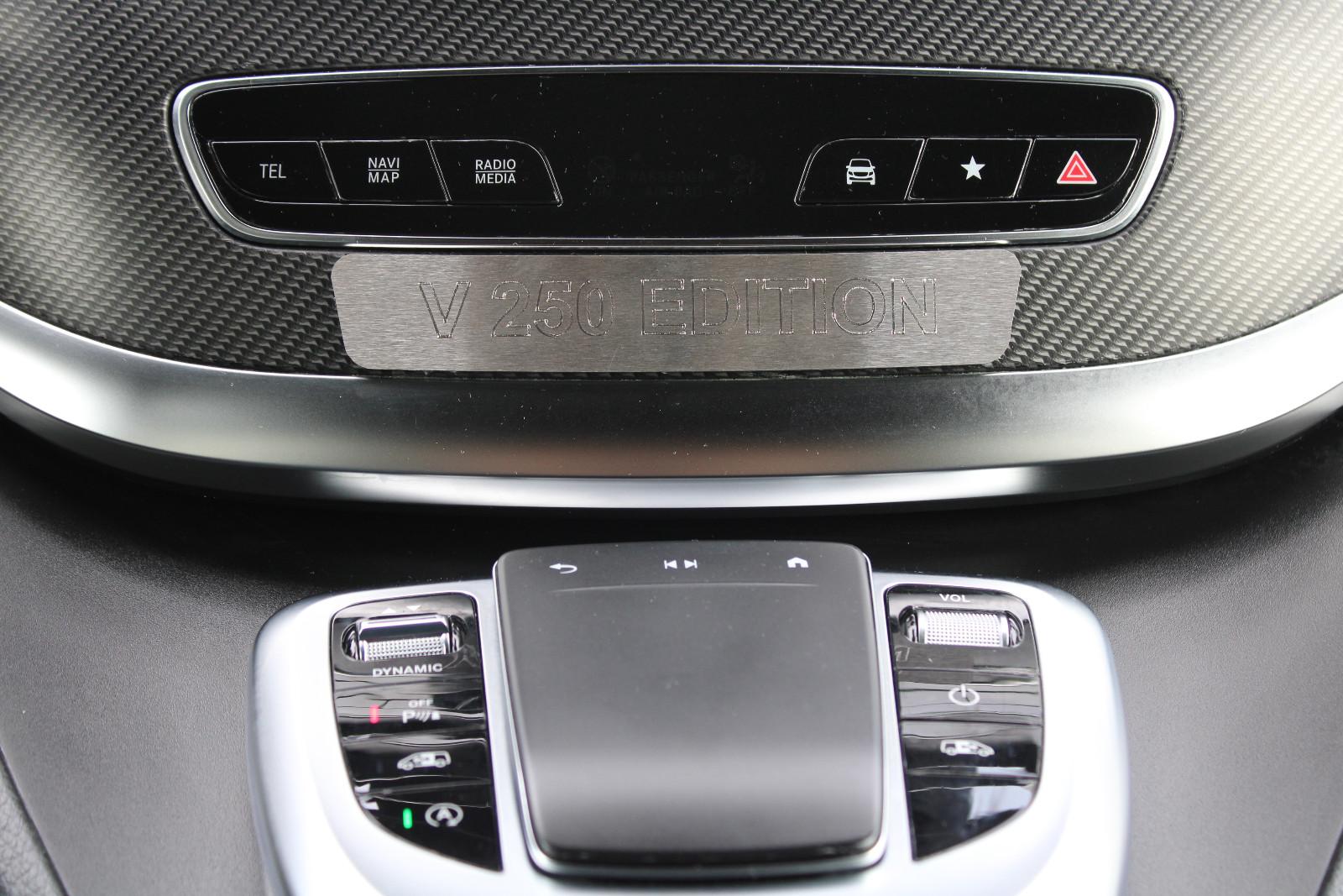 Mercedes-Benz V 250 EDITION"AMG"/2xSchiebetür/LEDER/Lang