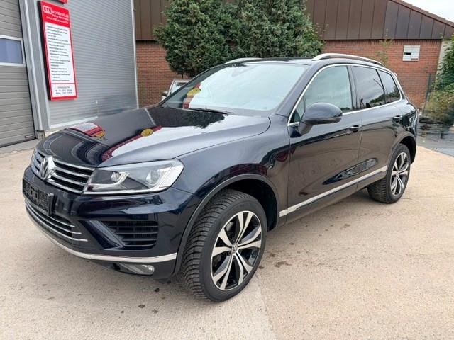 Volkswagen Touareg V6 TDI BMT/Start-Stopp Exclusive Terrain