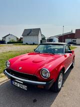 Fiat 124 Spider - Fiat Oldtimer