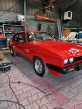 Ford ford capri - Ford Capri mit Benzin-Antrieb