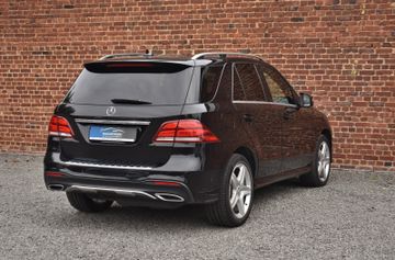 Mercedes GLE 250 - 5