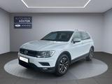 Volkswagen Tiguan Comfortline *United Paket* - Volkswagen Tiguan: United