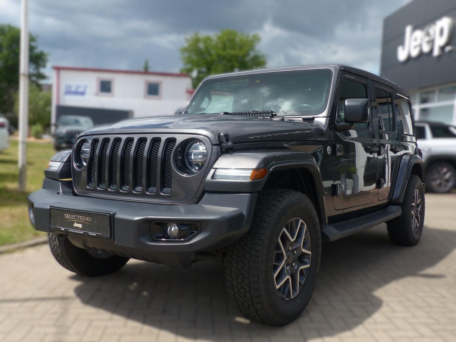 Jeep Wrangler Night Eagle