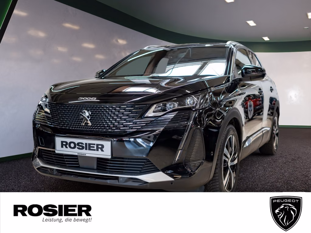 Peugeot 3008 Hybrid 225 GT ACC LED NAVI KAMERA SPURH. BT