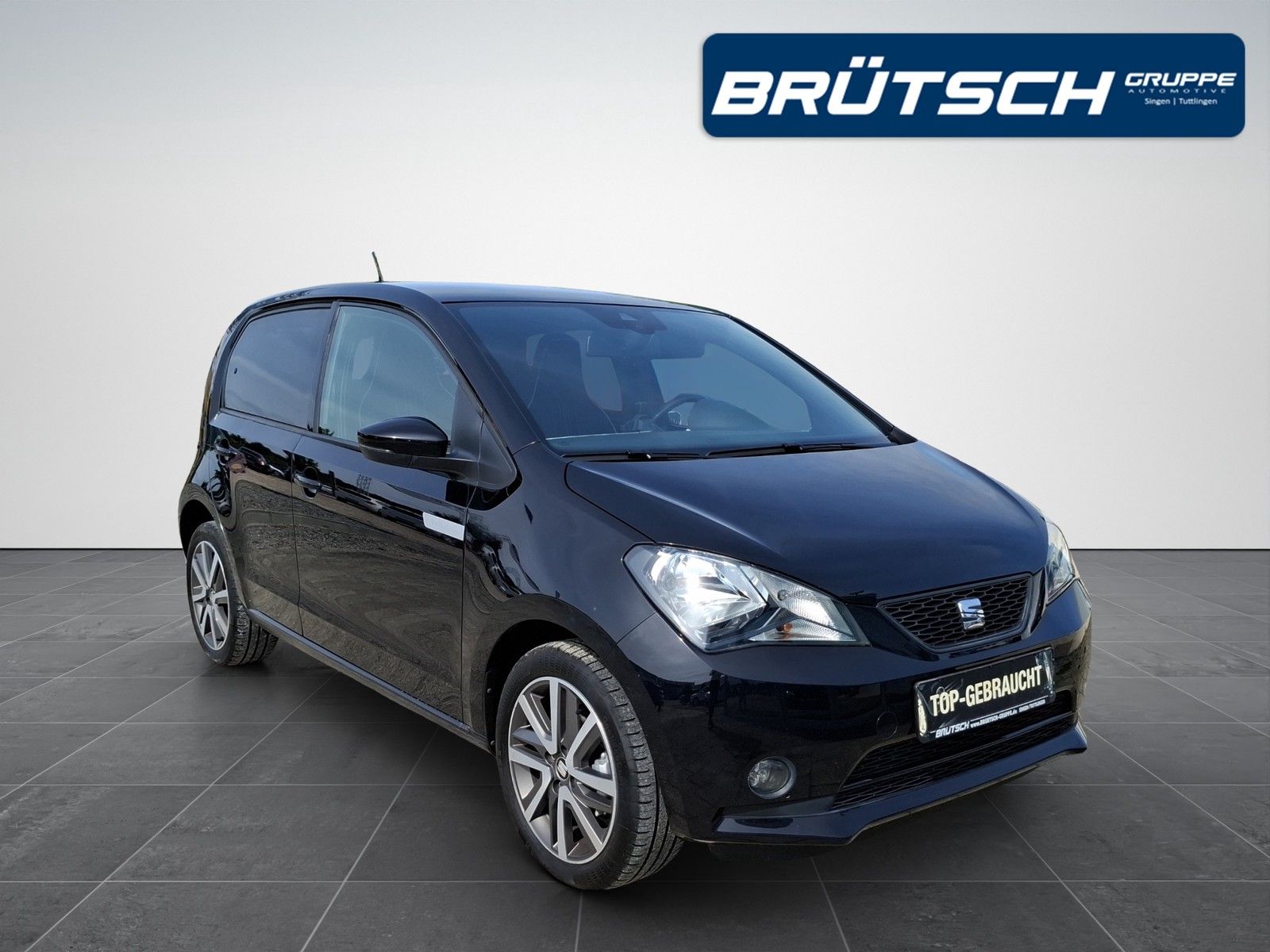 SEAT Mii electric Edition Power Charge KLIMA / SITZHE - Image 2