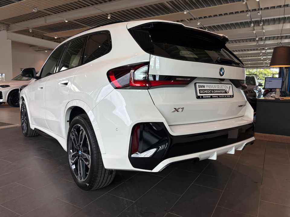 BMW X1 xDrive23d Steptronic Navi DSG Tempom.aktiv foto 5