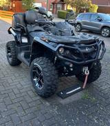 Can-Am Quad Outlander Max XTP1000 - CAN-AM QUAD