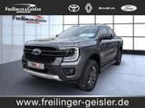 Ford Ranger Wildtrak e-4WD Doppelkabine LED Leder AHK - gebrauchte Ford Ranger aus dem Jahr 2024