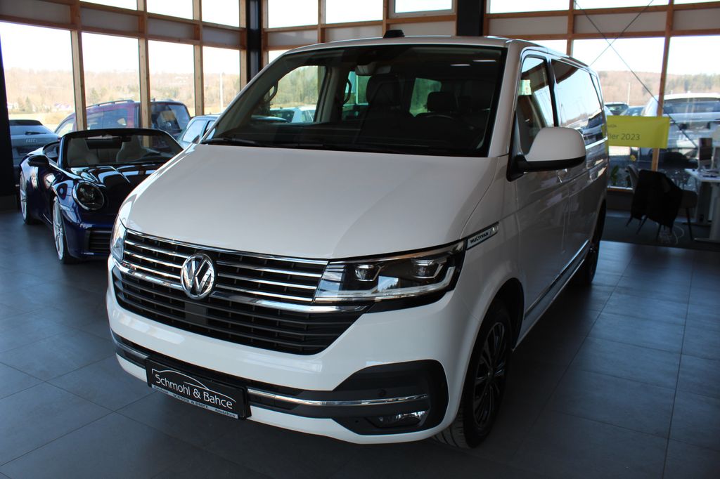 Volkswagen T6 Multivan