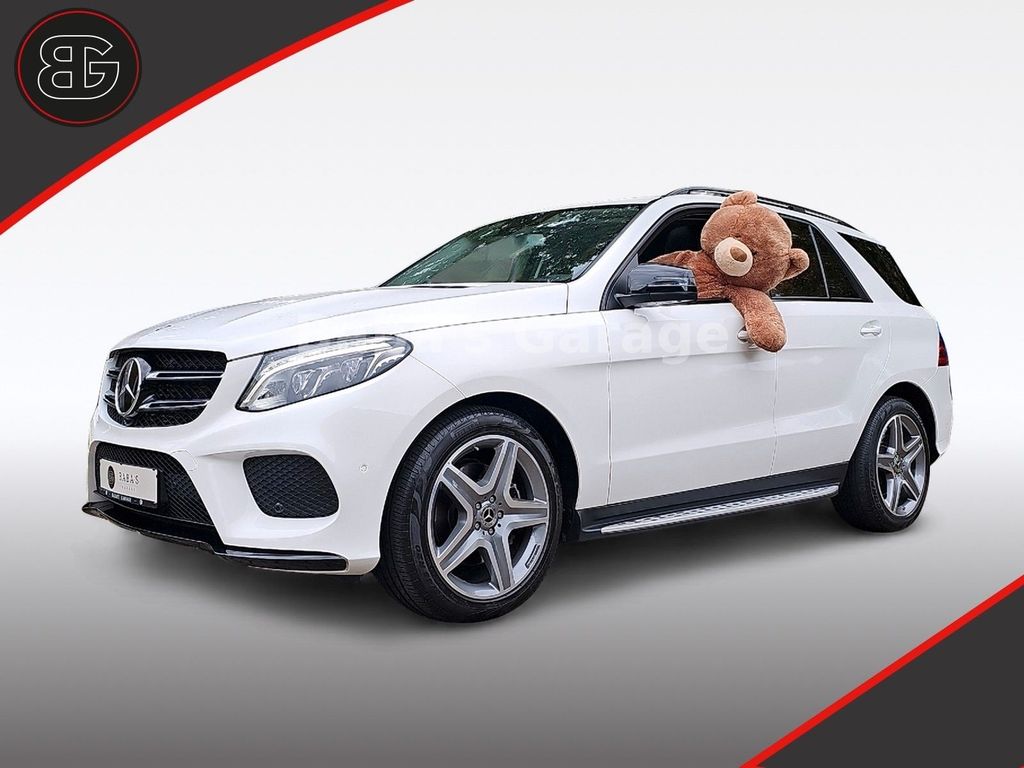 Mercedes-Benz GLE 350