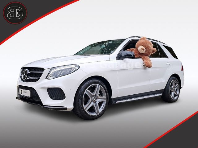 MERCEDES-BENZ GLE 350d 4Matic AMG Standh. AHK