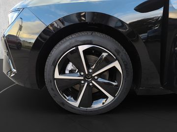 Opel Astra L Sports Tourer 1.2 Turbo GS KAMER LED ACC