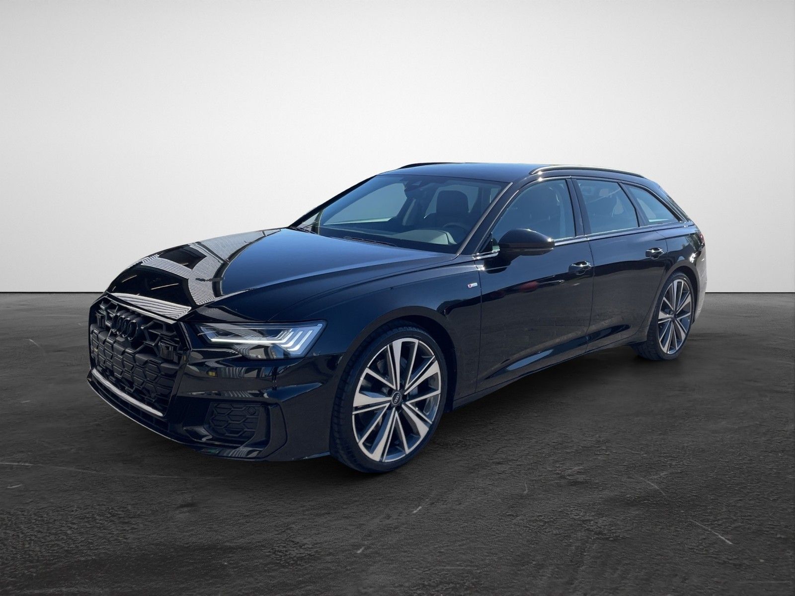 Audi A6 Avant 50 TDI tiptronic quattro S line AHK Na imagem 2