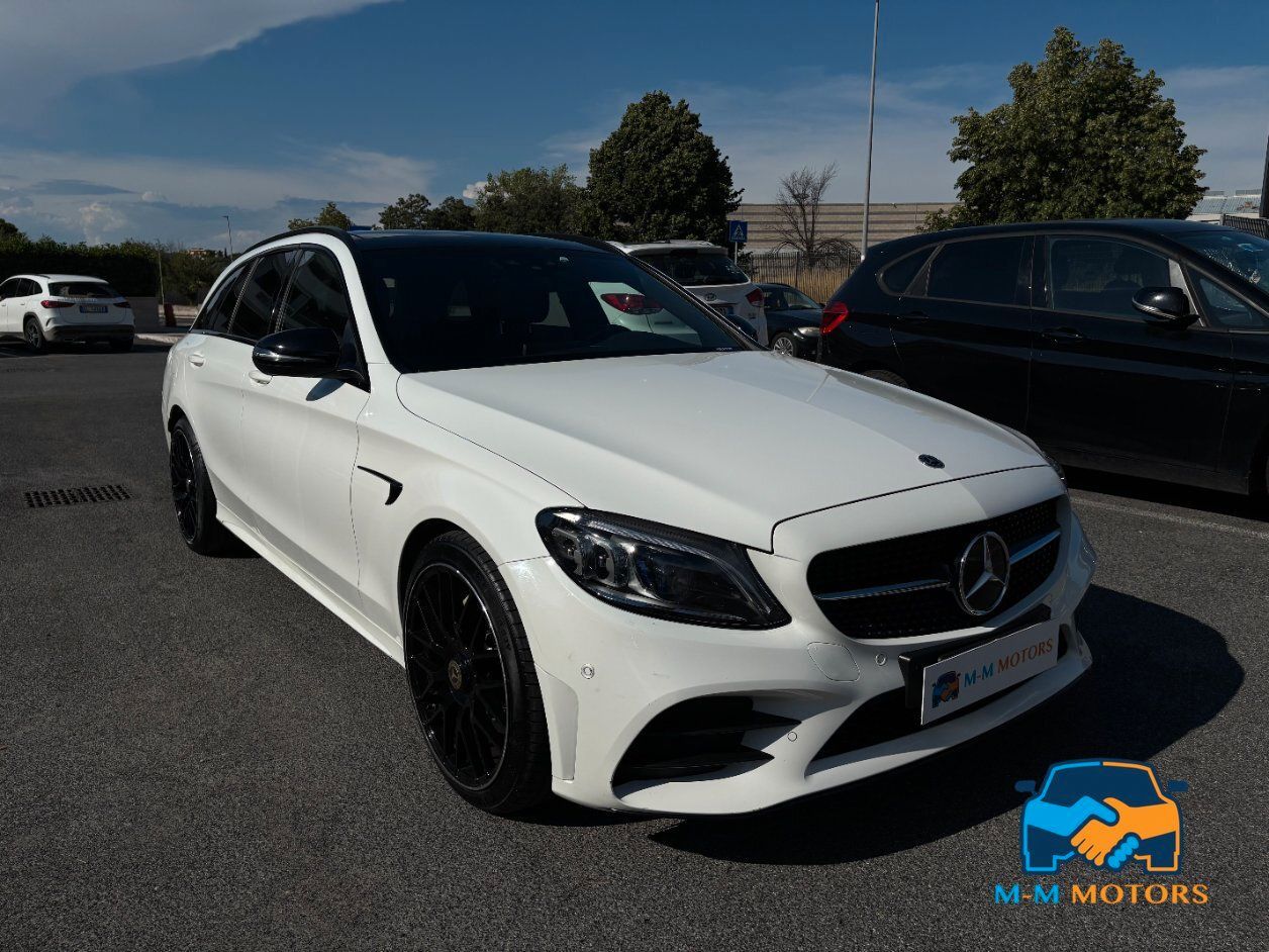 Mercedes-Benz Mercedes C 200 D Sport Plus 9G-Tronic Station Wa imagem 3