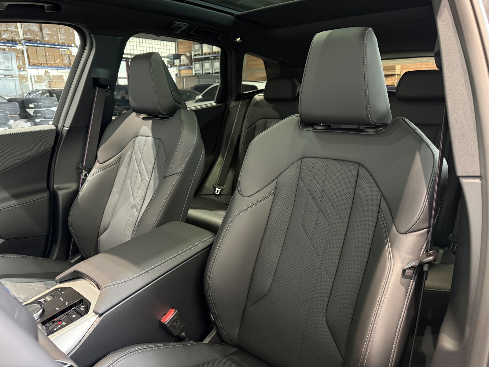 Fahrzeugabbildung BMW X3 40d xDrive Sitzbelüftung, HK Hifi, Standheizu