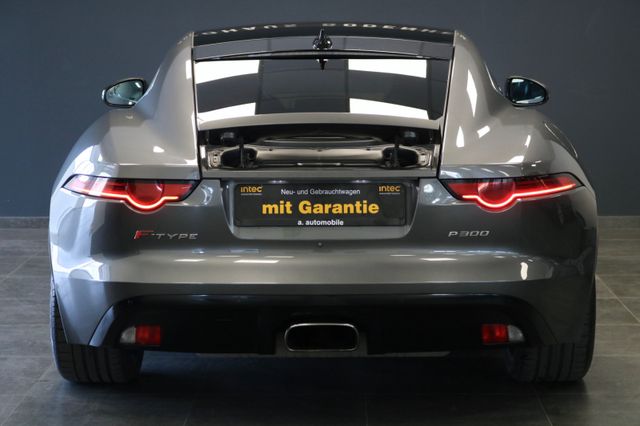 F-Type Coupe P300 Automatik/PANO/KAMER/MERIDIAN – Vorschau 17