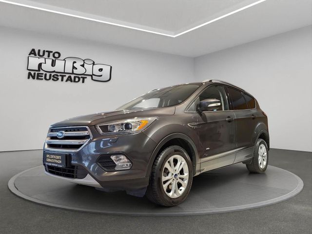 Ford Kuga TITANIUM 2.0 TDCi BI-XENON*NAVI*TOTWINKEL*