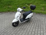 Suzuki Address  UZ 125 - Urban Edition - SUZUKI ADDRESS 125
