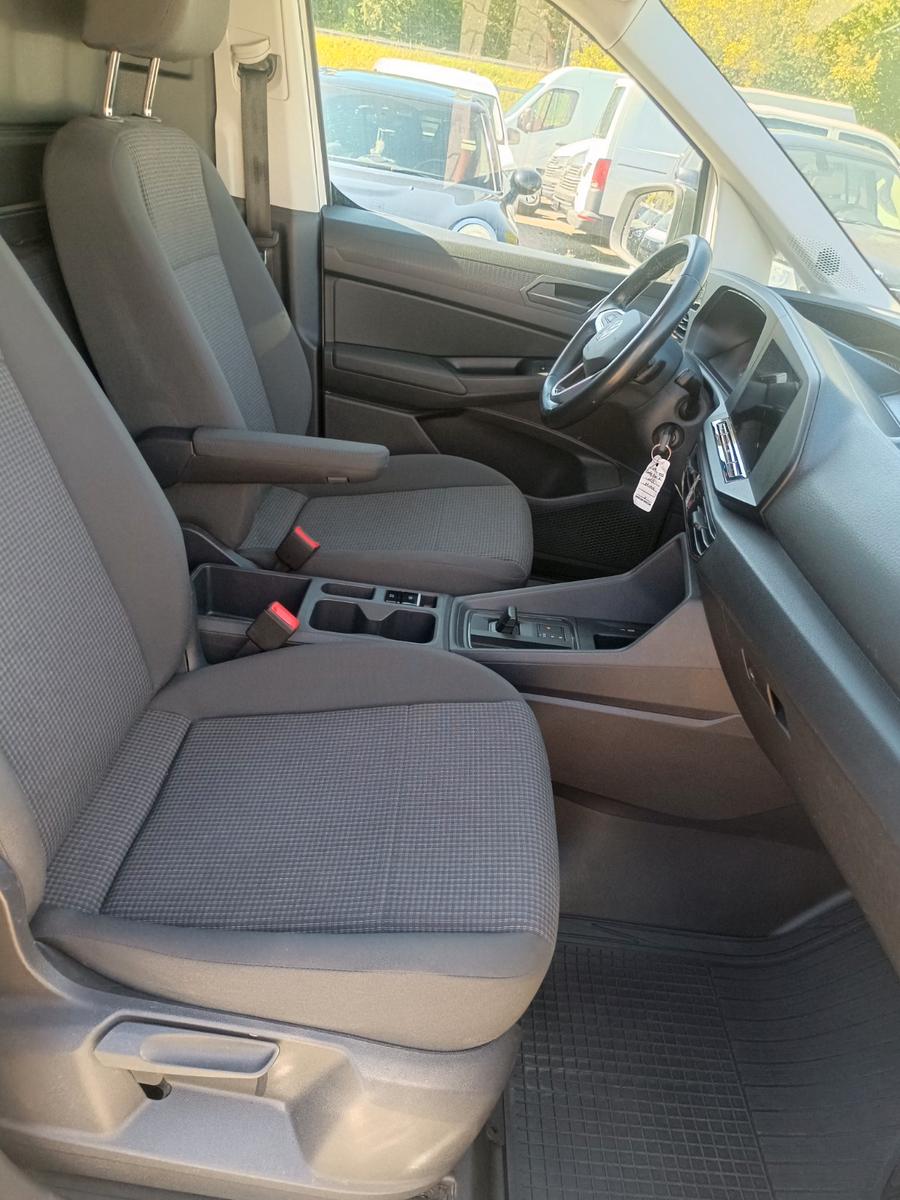 Volkswagen Caddy Maxi Cargo 2,0 TDI DSG