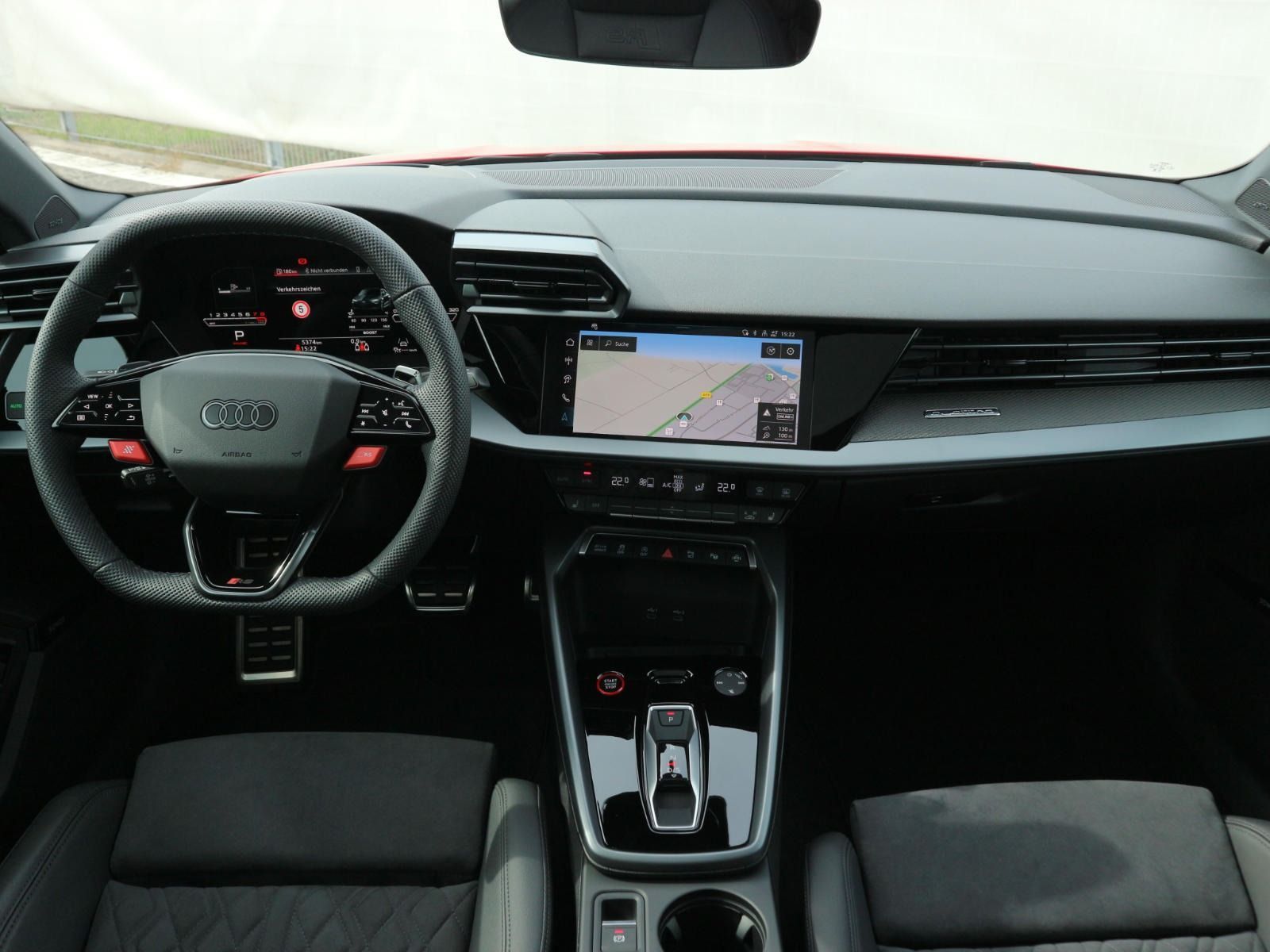 Audi RS3 - Bild 19