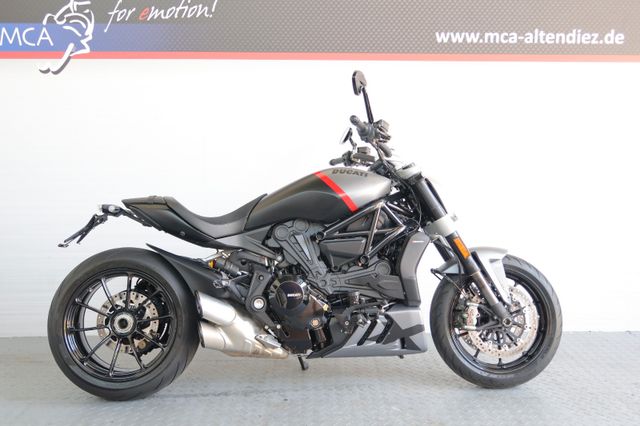 Ducati xDiavel  Black Star