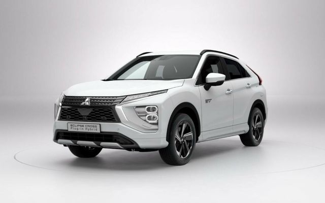 Mitsubishi Eclipse Cross 2.4 PHEV SELECT AWD NAVI*360°CAM*S