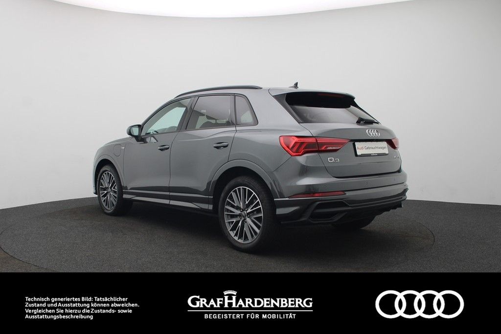 Audi Q3 45 TFSI e S Line LED Navi Rückfahrkamera foto 3