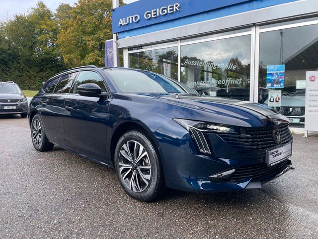 Peugeot 508 SW „Allure” 130 Automatik Facelift