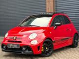 Abarth 595 esseesse Schalen/AKRAPOVIC/CARBON/Navi/Pano/ - rote Abarth 500